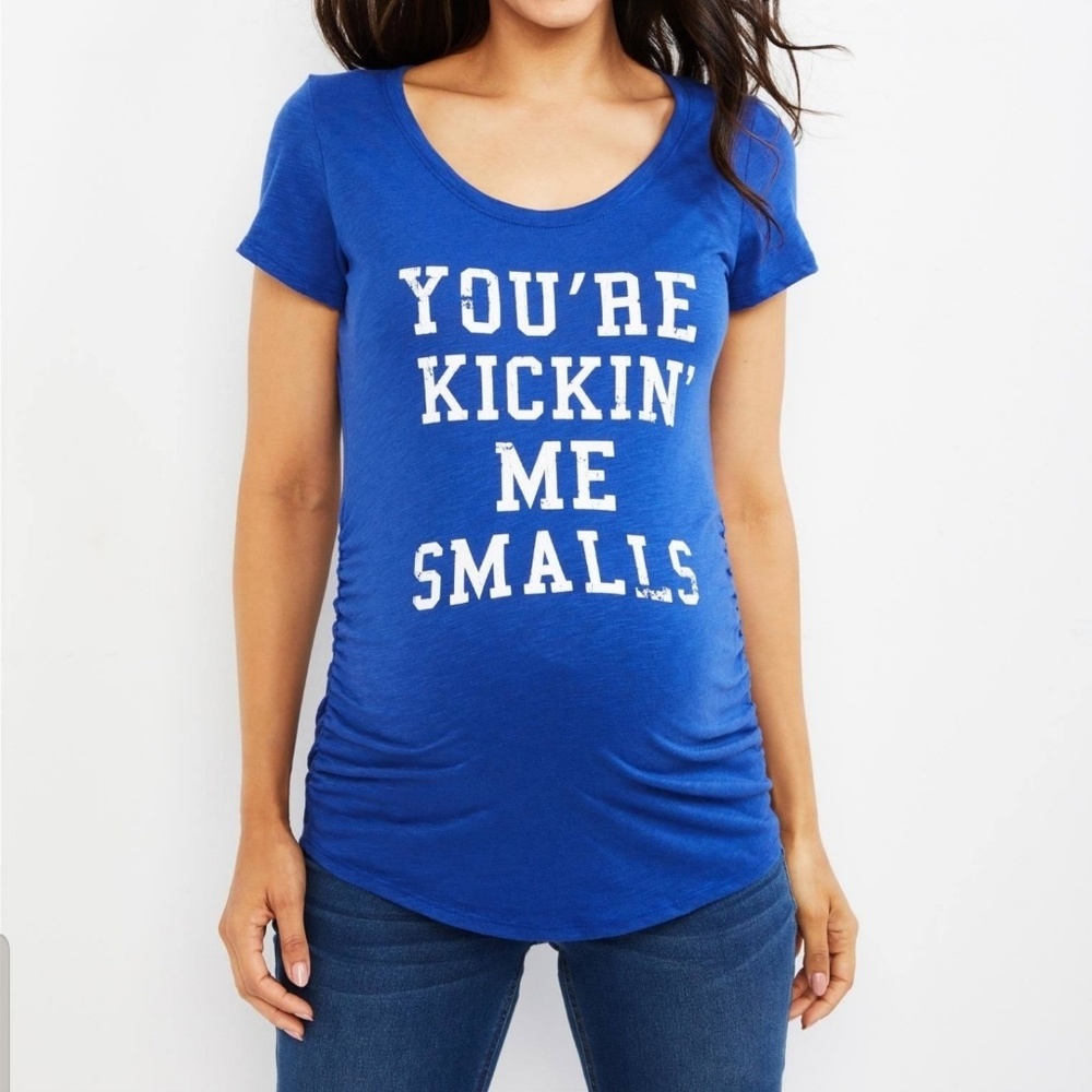 Motherhood Maternity Tshirt
